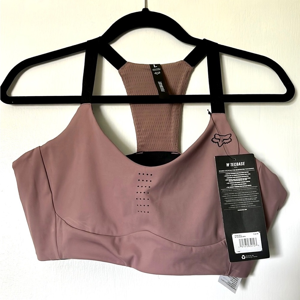 Fox Racing Womens Tecbase Sports Bra

STYLE #: 29298-352-S